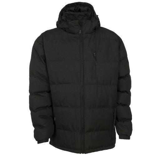 Trespass Clip Mens Warm Quilted Padded Puffer Jacket - Life Store