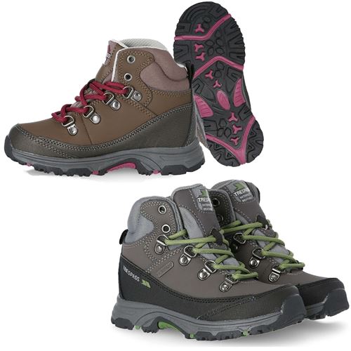 Hiking sale boots trespass