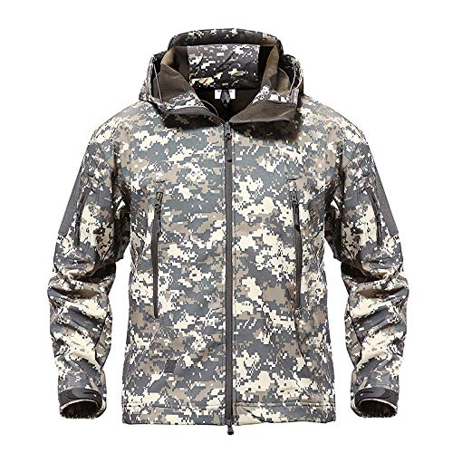 Men's tactical softshell on sale jacket