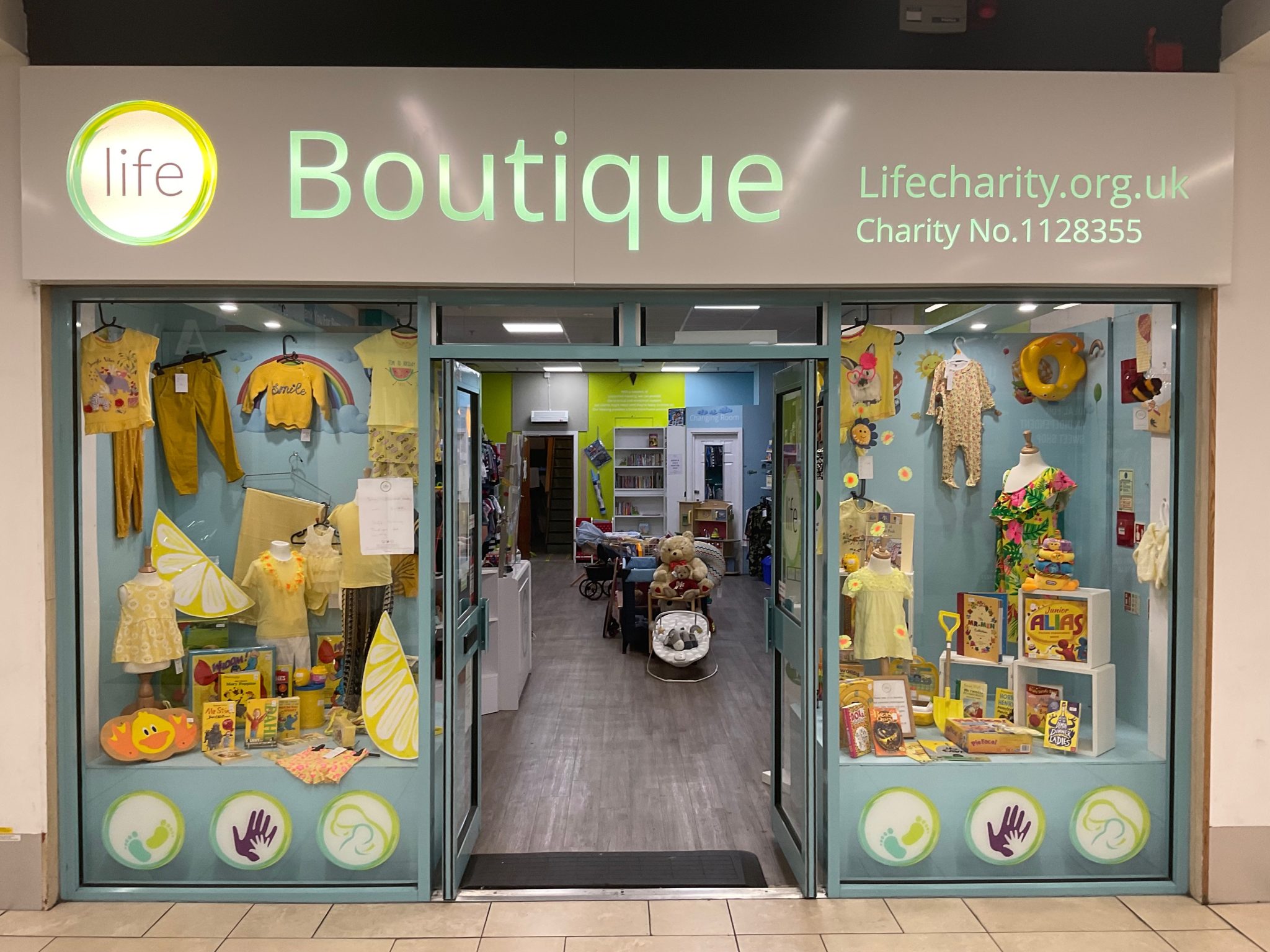 Our shops Life Store