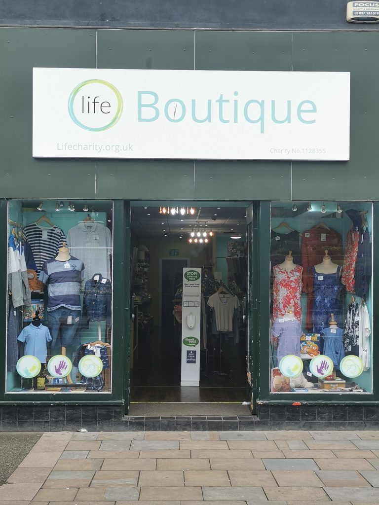 Our shops