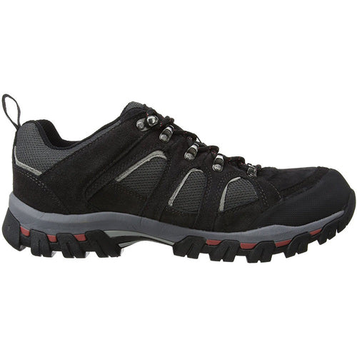 Mens Karrimor Bodmin IV Weathertite Low Rise Waterproof Hiking Shoes ...