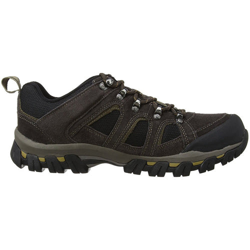 Mens Karrimor Bodmin IV Weathertite Low Rise Waterproof Hiking Shoes ...