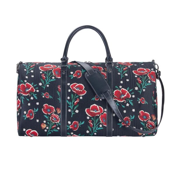 Frida Kahlo Poppy Big Holdall Bag Life Store