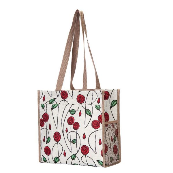 Mackintosh Simple Rose – Shopper Bag - Life Store