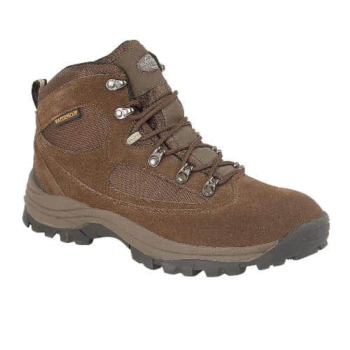 Northwest top territory boots