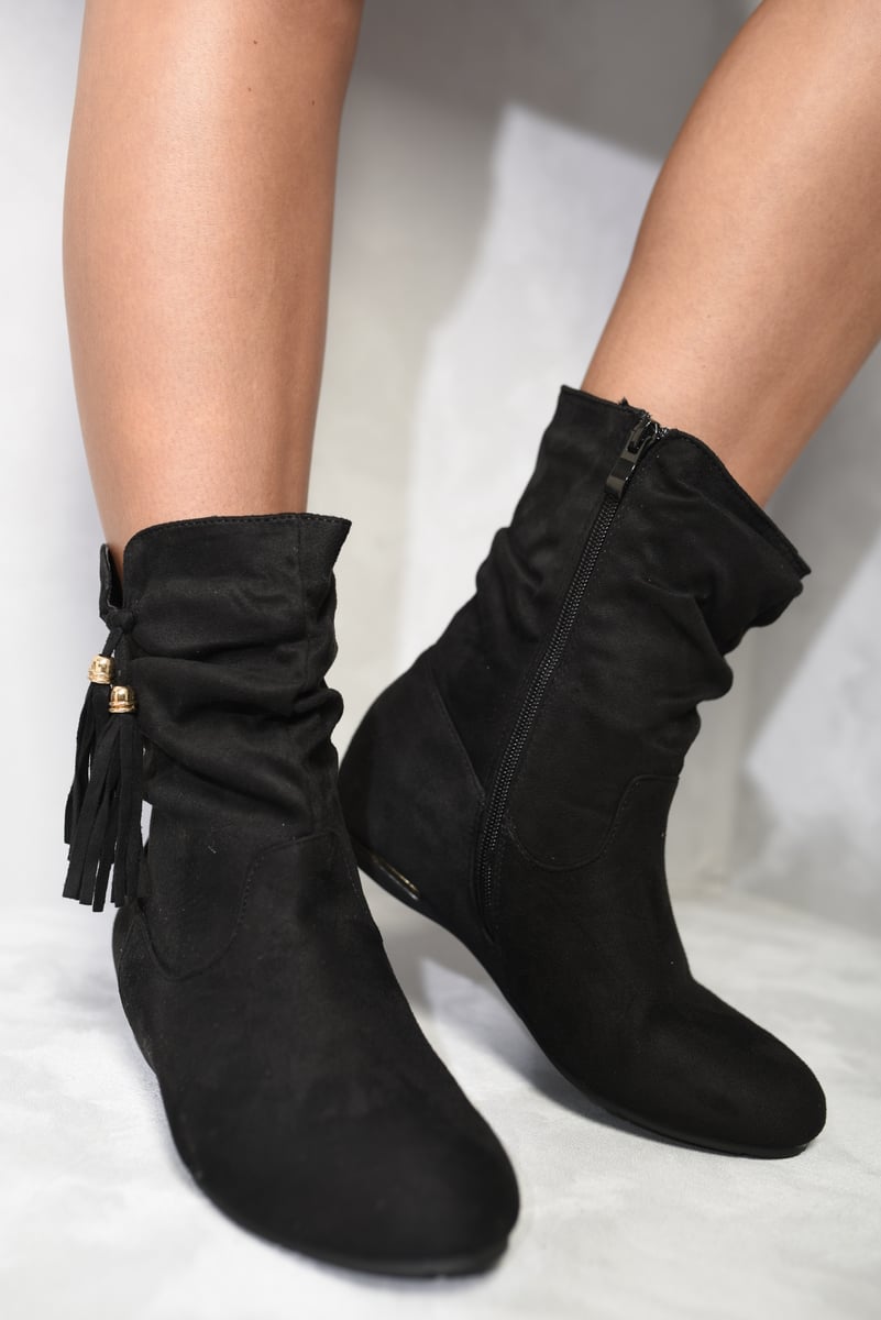 Krush ankle boots best sale